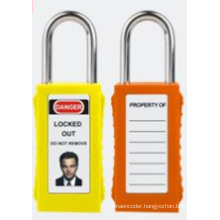 38mm Good Sales Long Body Safety Padlock (BD-G81)